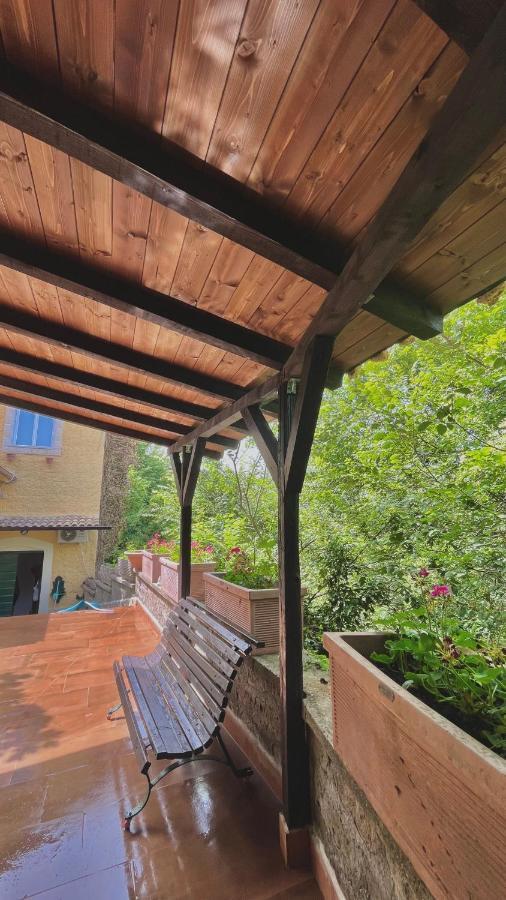 Il Casaletto Nonno Bonzo Caprarola Exterior foto