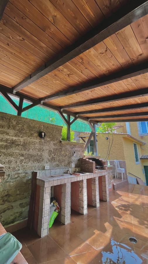 Il Casaletto Nonno Bonzo Caprarola Exterior foto