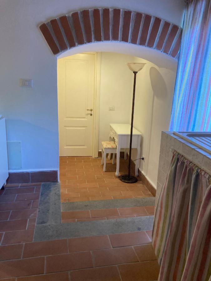 Il Casaletto Nonno Bonzo Caprarola Exterior foto