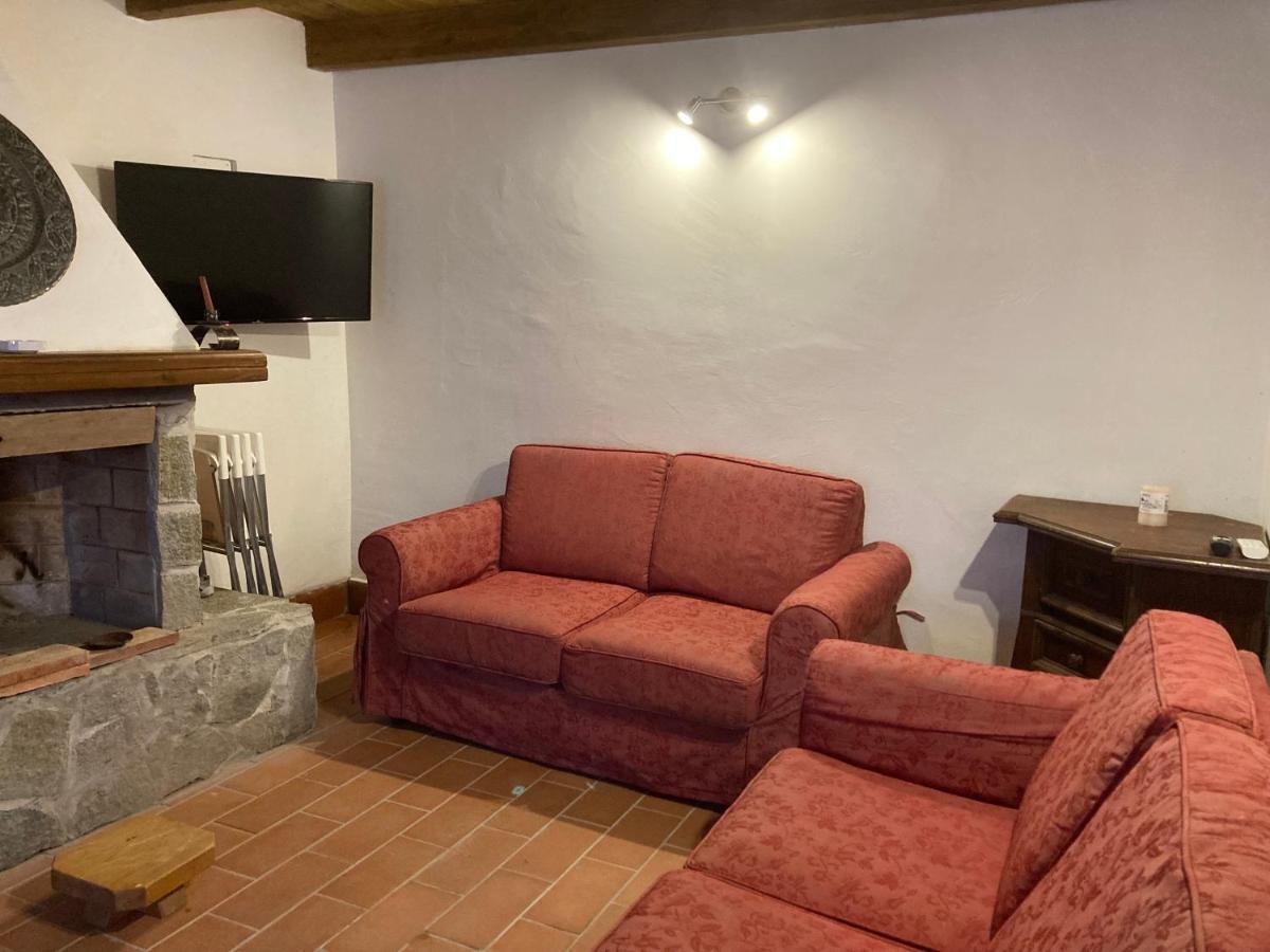 Il Casaletto Nonno Bonzo Caprarola Exterior foto