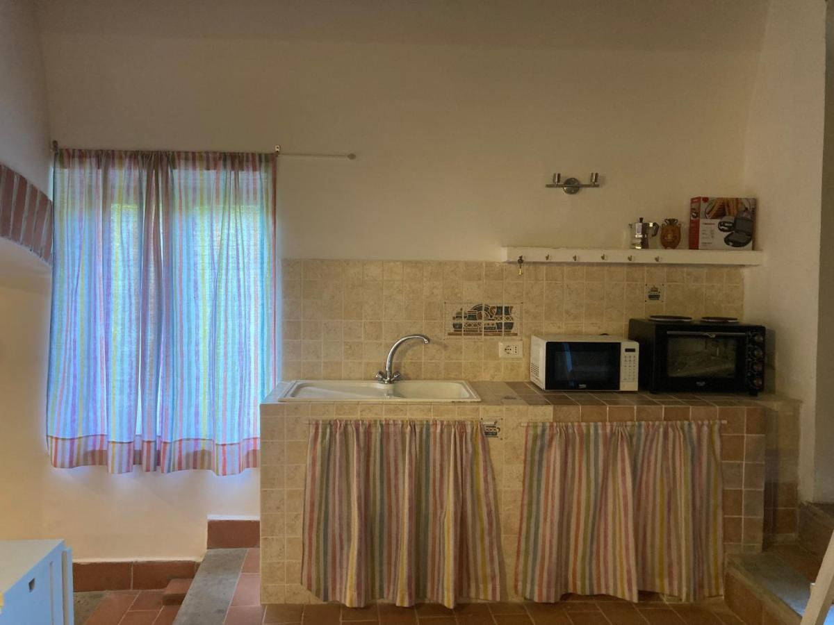 Il Casaletto Nonno Bonzo Caprarola Exterior foto