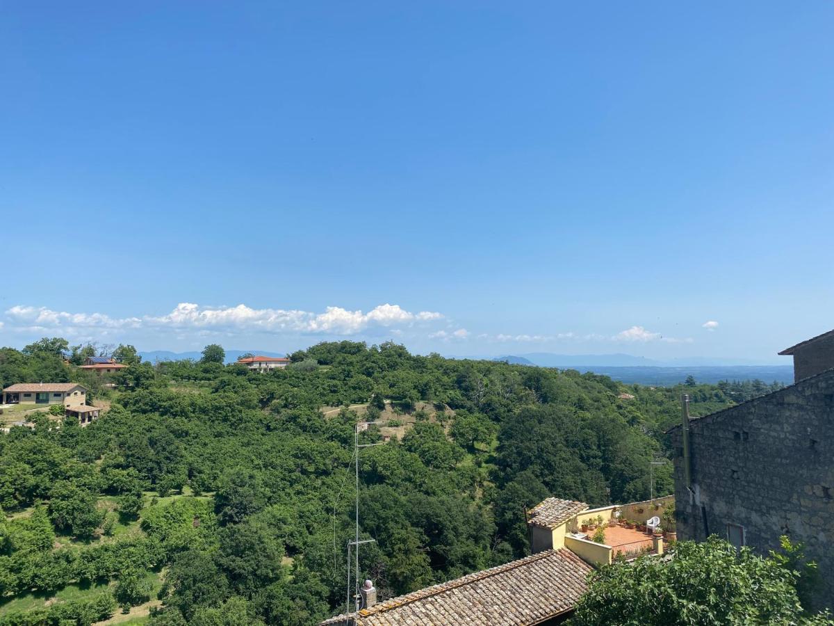 Il Casaletto Nonno Bonzo Caprarola Exterior foto