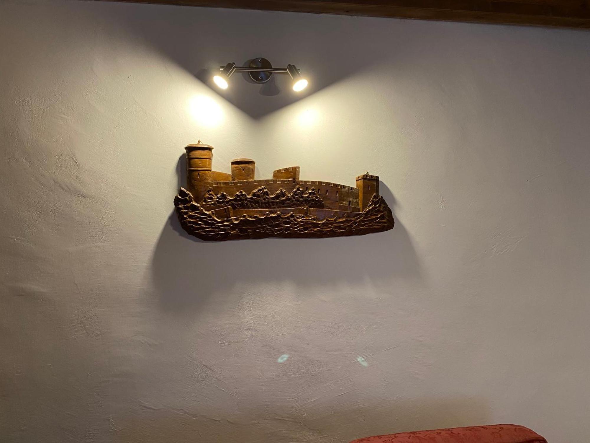Il Casaletto Nonno Bonzo Caprarola Exterior foto